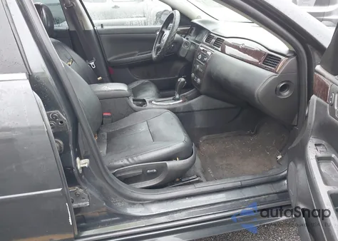 2013 Chevrolet Impala Ltz z USA, uszkodzony, nr VIN 2G1WC5E39D1194953